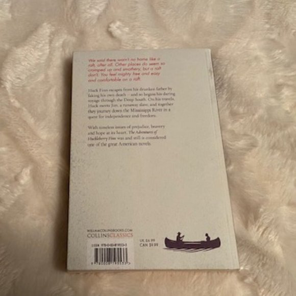 To Kill a Mockingbird, Huckleberry Finn - Picture 3 of 11